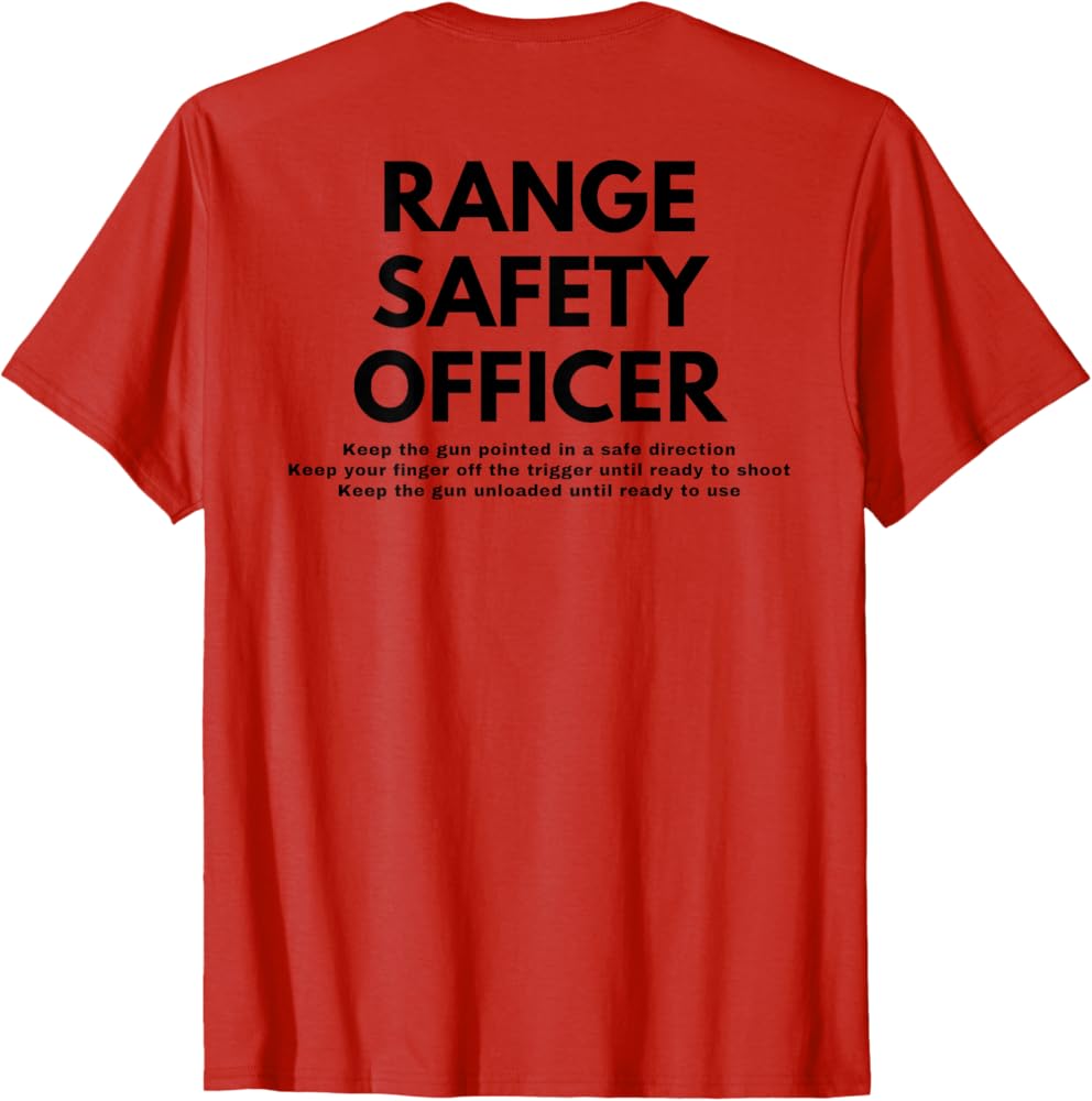 Range Safety Officer Training Available for TRPC Members