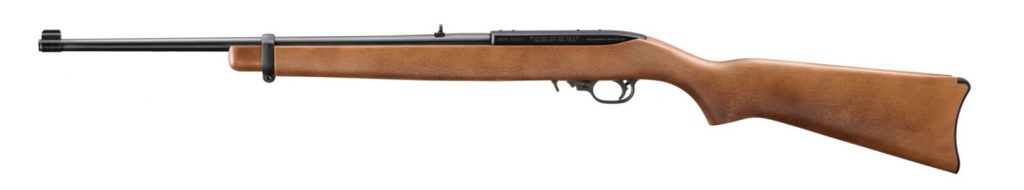 RUGER 10/22 RAFFLE TICKETS